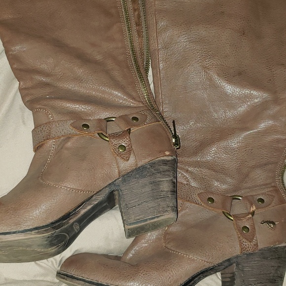 Rocket Dog boots ladies size 91/2 - Picture 4 of 7